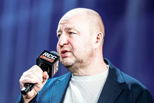 Гендиректор RCC Boxing Promotions Титов получил награду IBF за вклад в развитие бокса