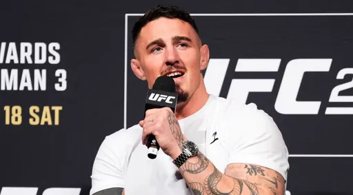 Временный чемпион UFC Аспиналл не сомневается в исходе боя Усика и Перейры