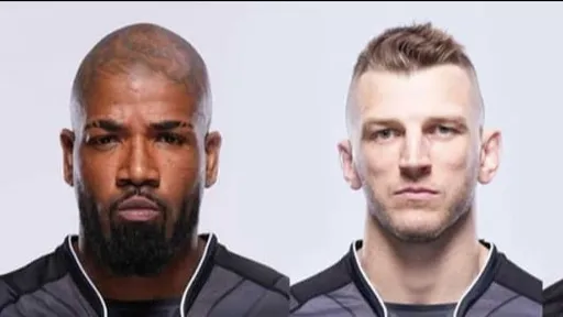 Поединок Грина и Хукера пройдет в со-главном событии турнира UFC Fight Night 233