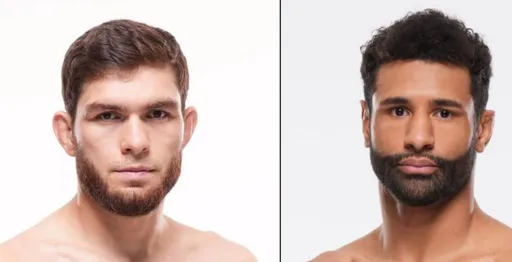 Алиев – Дэвис: где смотреть прямую трансляцию боя на турнире UFC Fight Night 282