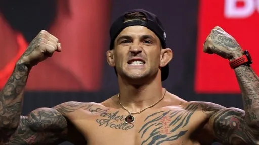Порье намекнул на переход в полусредний дивизион UFC