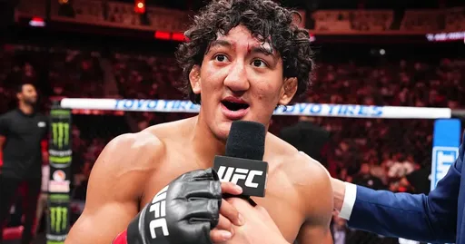 Росас проведет бой с Моралесом 30 марта на UFC on ESPN 64