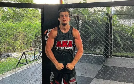 Настоящий гангстер в мире поп-MMA. Шовхал Чурчаев – суров в клетке и за ее пределами