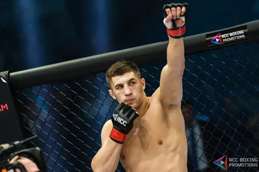 Рагозин выразил желание подраться с бывшим бойцом UFC
