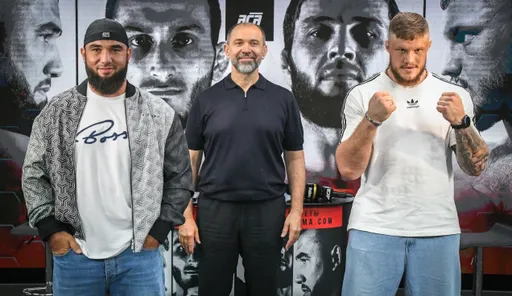 Долгожданная битва экс-чемпионов ACA и AMC Fight Nights: подробности боя Пономарев – Вахаев 11 августа