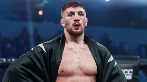 Рагозин: готов подраться с бывшим бойцом UFC на совместном турнире RCC и лиги Масвидаля