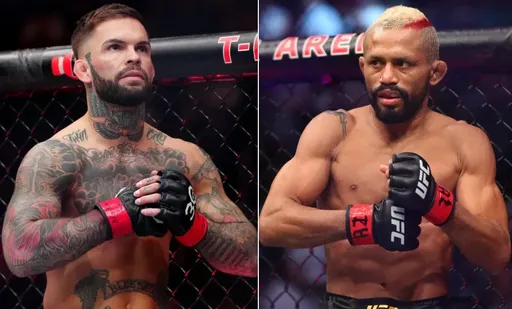 Гарбрандт может провести следующий бой против Фигередо на UFC 300