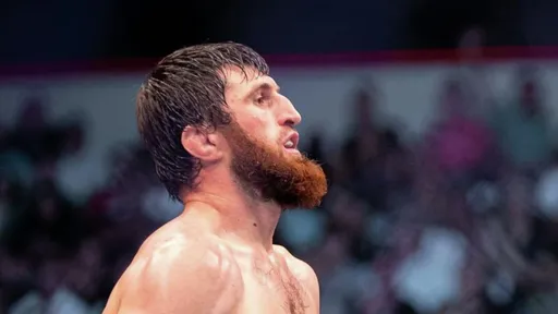Дакаев: к Анкалаеву придет титул чемпиона UFC