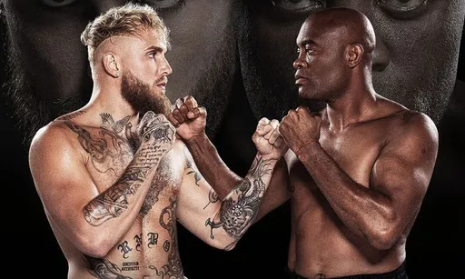 Скандальный блогер планирует нокаутировать очередного экс-чемпиона UFC. Подробности боя Пол – Сильва
