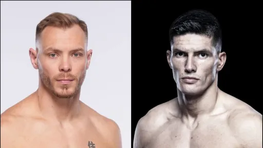 Бой между Дулатовым и Фугиттом пройдет 19 июля на турнире UFC 318