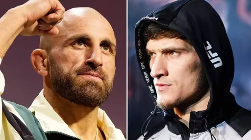 Титульный бой Волкановски и Евлоева состоится 24 октября на турнире UFC 333 в Абу-Даби