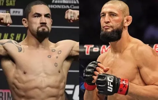 Сарнавский: Уиттакер – самый серьезный соперник в карьере Чимаева в UFC