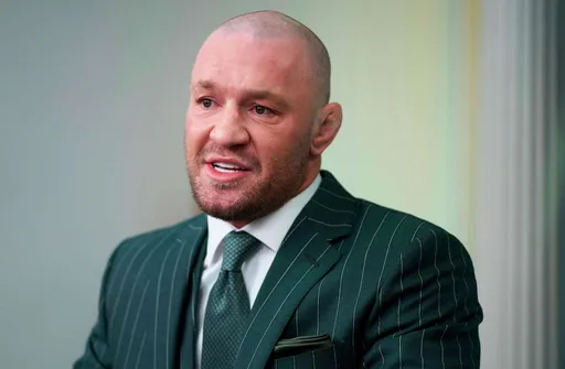 Глава UFC Уайт отреагировал на желание Макгрегора стать президентом Ирландии