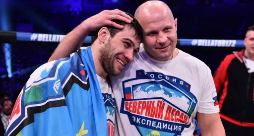 Анатолий Токов: Федор Емельяненко для меня очень дорогой и родной человек