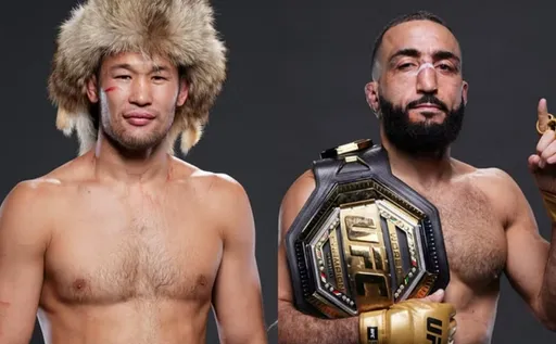 Рахмонов: Мухаммад отказался драться со мной на UFC 307