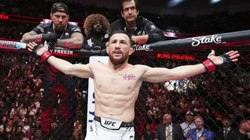 Двалишвили: собираюсь разбить лицо Умара на UFC 311