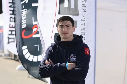 Агрба и Мамедов прошли взвешивание перед турниром «Ночь чемпионов IBA»