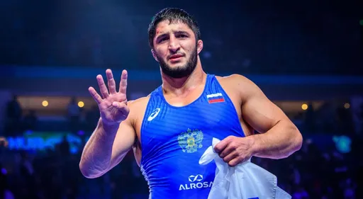 Губерниев: глава UFC Уайт видит потенциал Садулаева, его не просто так во всем мире зовут «Русский танк»