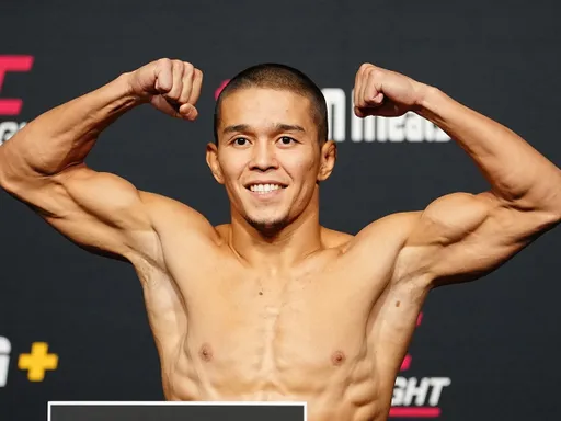 Букмекеры считают Алмабаева фаворитом в бою с Джонсоном на турнире UFC в Баку