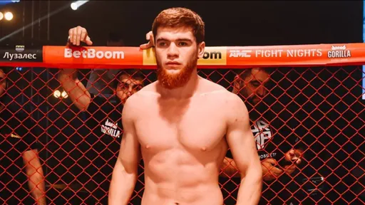 Василевский – о дебюте Шары Буллета в UFC: там такие же люди из мяса и костей, не стоит накидывать пуха