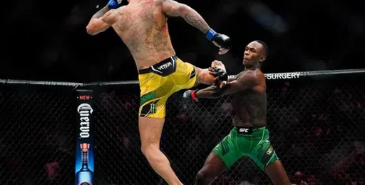 Адесанья рассказал, что стало причиной поражения от Перейры на UFC 281