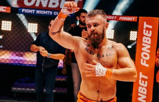 Первый россиянин в Bare Knuckle FC объявил, что идет за титулом. Курданов дебютирует в BKFC