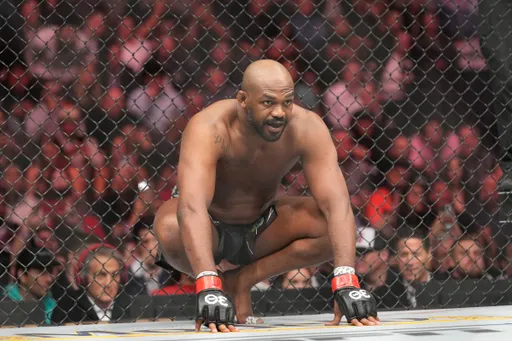 Чемпион UFC Джонс – о победе Перейры в бою с Хиллом: боже мой