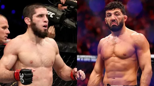 Махачев: Царукян станет чемпионом, когда я завершу карьеру