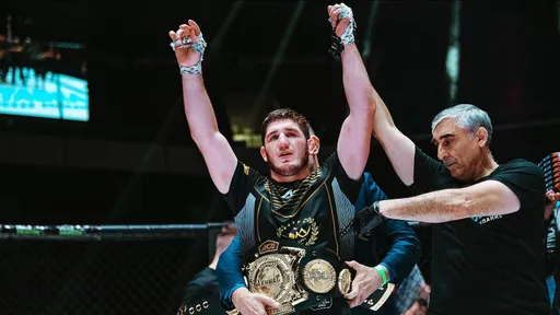«Бойцы UFC не умеют бороться, готов забрать у них пояса». Интервью чемпиона ACA Муслима Магомедова