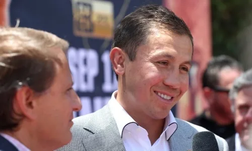 Головкин: даже если мне не удастся победить в трилогии Канело, я все равно буду счастлив