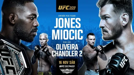 Огненный UFC 309: титульный бой двух легенд и претендентский реванш на знаменитой арене