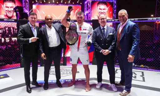 Стерлинг считает, что Немкова необходимо подписать в UFC