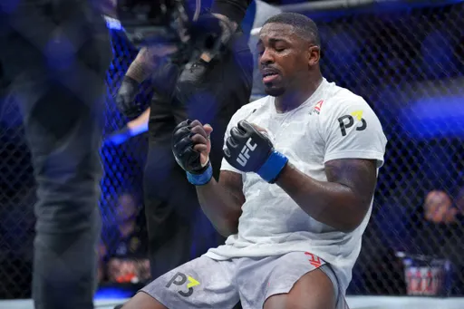 Боец UFC Харрис получил четырехлетнюю дисквалификацию за проваленный допинг-тест