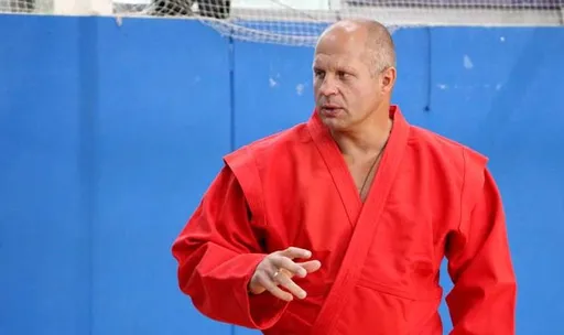 Федор Емельяненко планирует выступить по боевому самбо после окончания карьеры в ММА