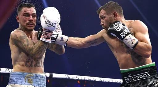 Ломаченко сделал заявление после завоевания пояса IBF в легком весе