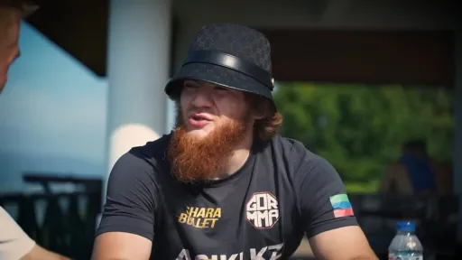 Шара Буллет: все время кажется, что что-то недоделал