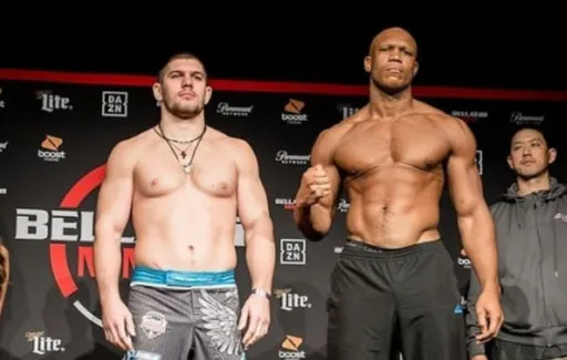 Молдавский проведет реванш с Васселлом 10 марта на Bellator 292