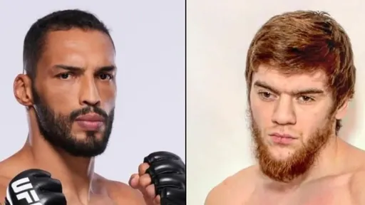 Шара Буллет подерется против Бруно Силвы на UFC 294 в Абу-Даби