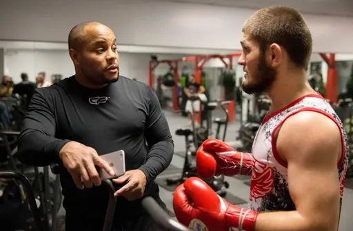 Член Зала славы UFC Кормье поставил Хабиба выше Мухаммеда Али в рейтинге величайших бойцов