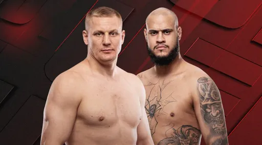 Сергей Павлович – Таллисон Тейшейра: во сколько начало боя на турнире UFC Fight Night 277 в Макао