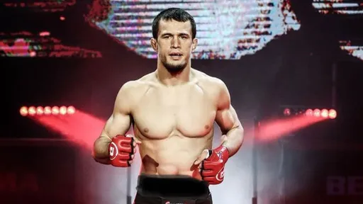 Усман Нурмагомедов проведет бой против Брента Примуса в полуфинале Гран-при Bellator
