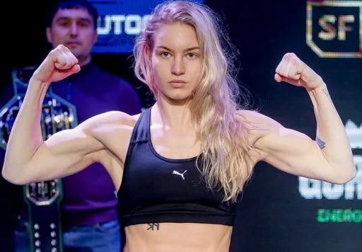 Дудакова: победа на чемпионате Европы по ММА дала хороший старт моей карьере