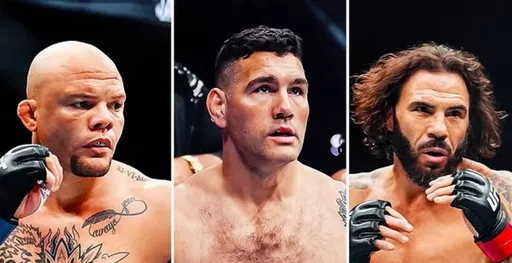 Глава UFC Уайт призвал Вайдмана, Гуиду и Смита завершить карьеру