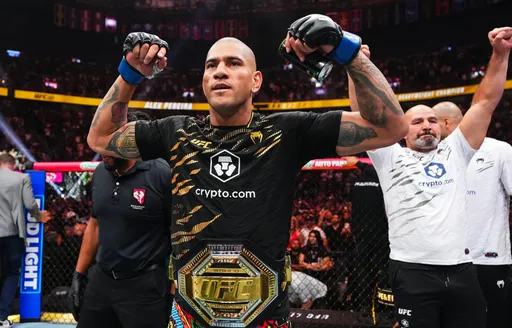 Перейра: проведу бой в марте и на турнире UFC в Белом доме