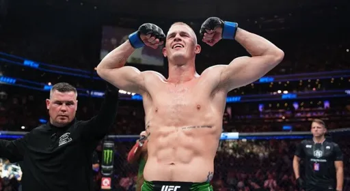 Гэрри пообещал шокировать мир в поединке с Рахмоновым на UFC 310