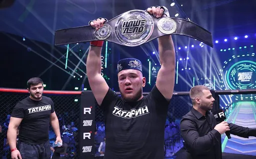 Чемпиона лиги «Наше Дело» Шарафутдинова обвинили в избиении прохожего в Нижнем Новгороде