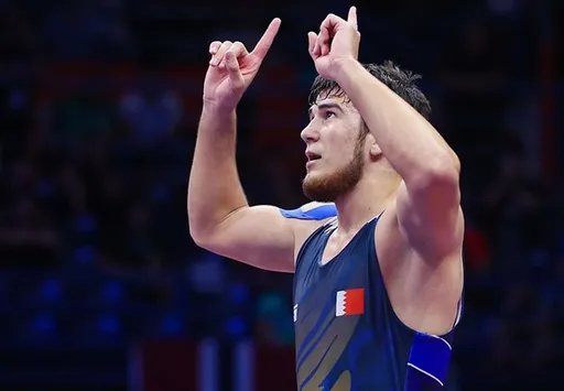 Кормье: Тажудинов станет олимпийским чемпионом