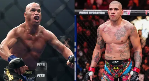 Член Зала славы UFC Ортис: я бы выбил все дерьмо из Перейры