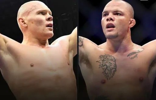 Узбекский боец UFC Гуськов: меня очень часто принимают за Энтони Смита