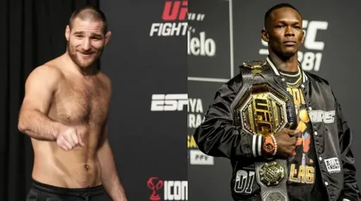 Стрикленд: пояс UFC – это просто кусок металла, я принял бой с Адесаньей из-за денег